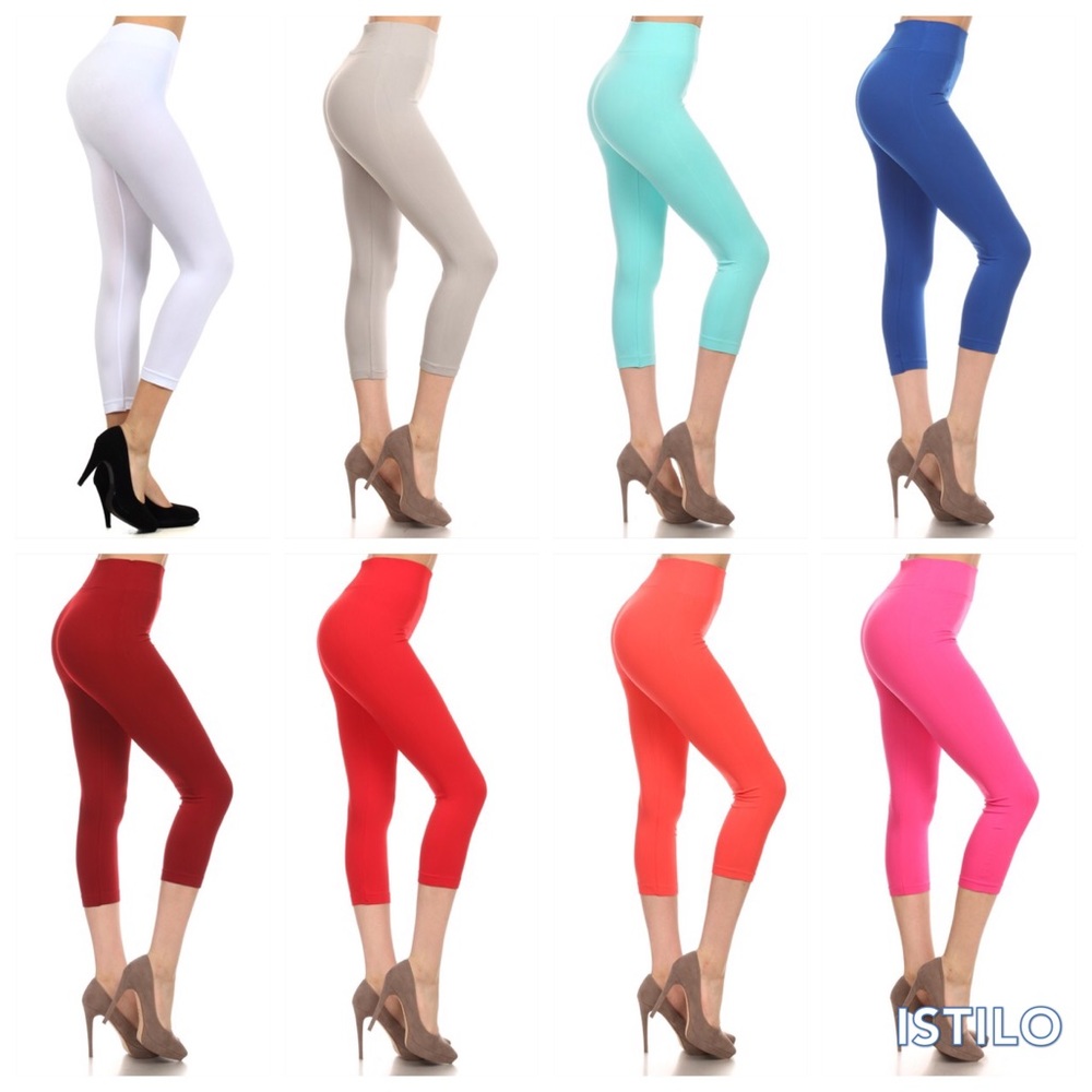 Capri Leggings